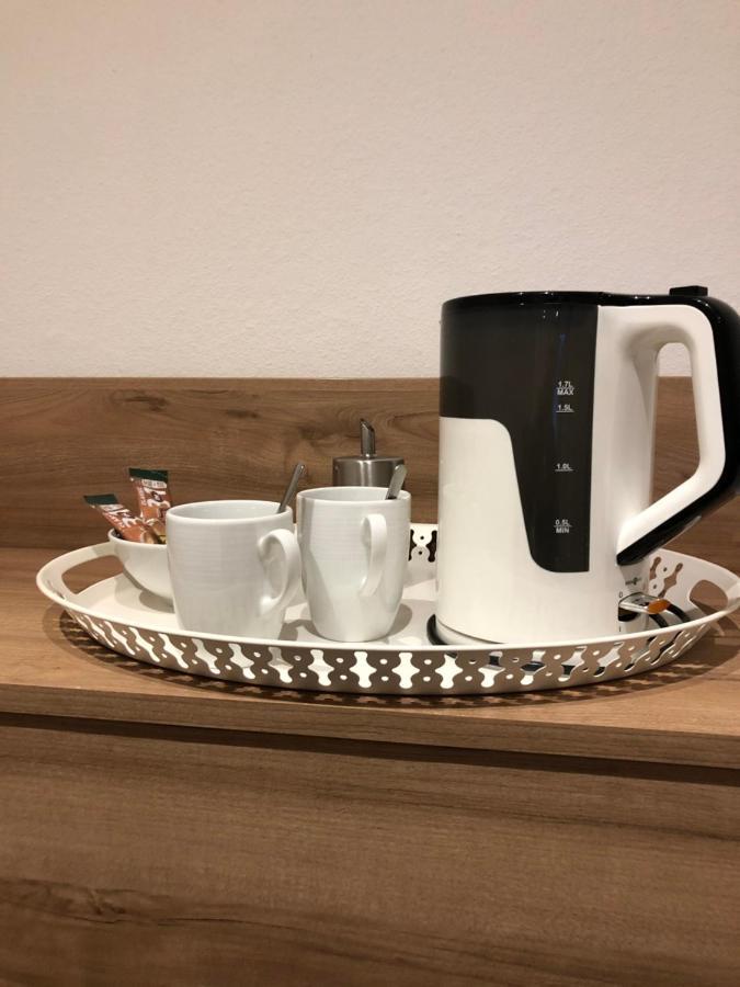 Gasthof & Restaurant "Am Kreuz" Essen Kültér fotó