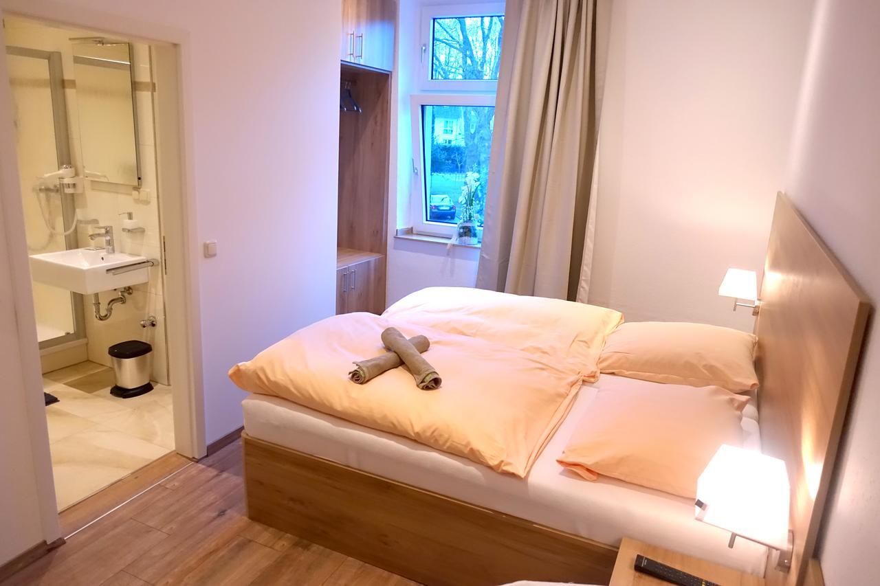 Gasthof & Restaurant "Am Kreuz" Essen Kültér fotó